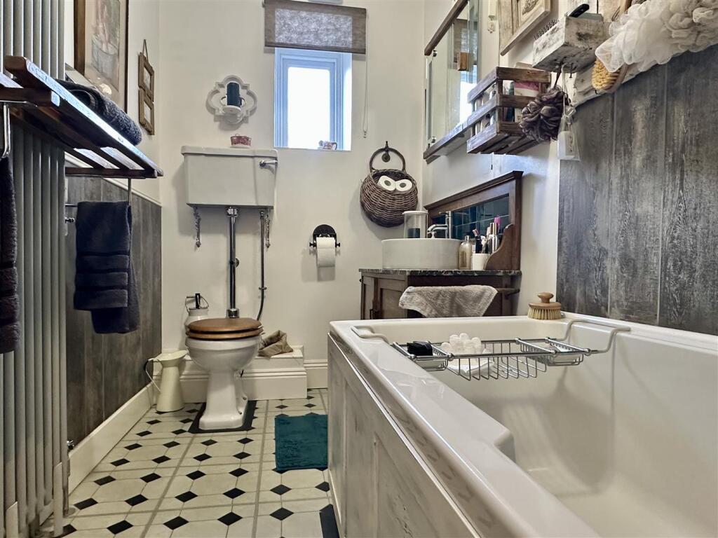 Family Bathroom