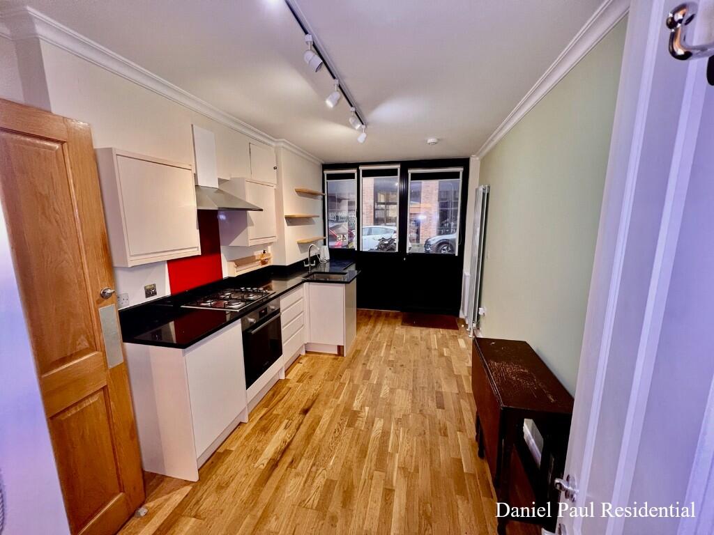 Warple Way, London, W3