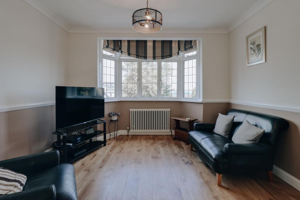 Bay window