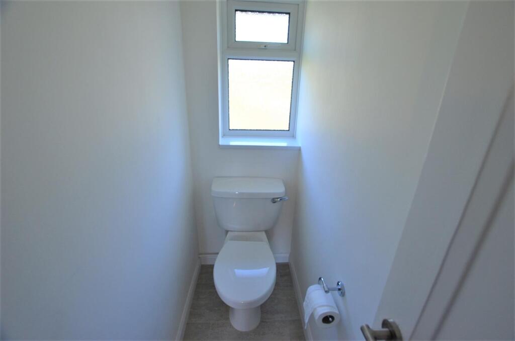 Separate WC