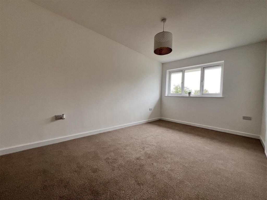 Bedroom One: