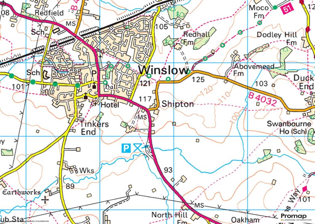Area Map