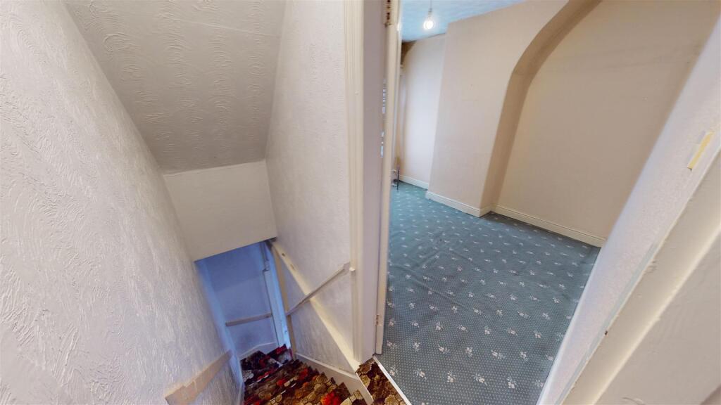 Parr Stocks Road Landing