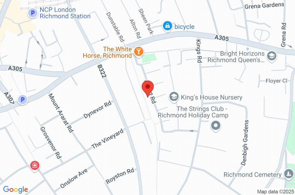 Google Maps Image