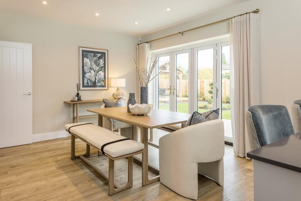 the willows, burridge