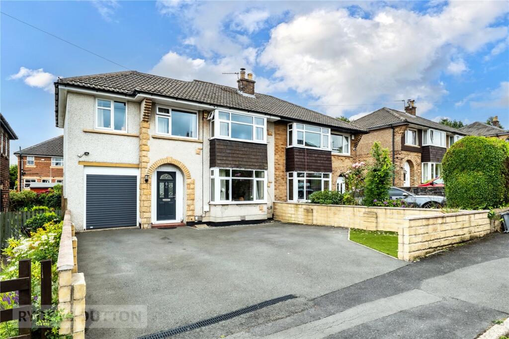 Marina Terrace, Golcar, Huddersfield, West Yorkshire, HD7