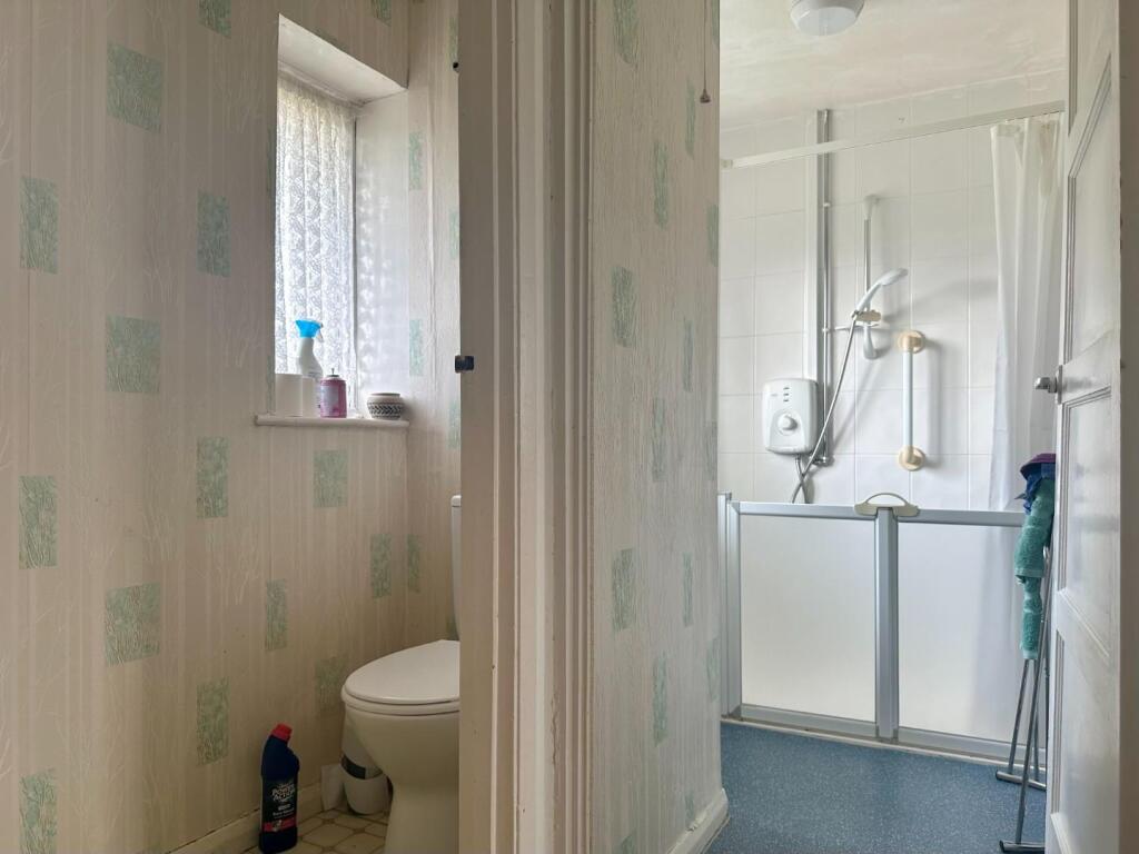 WC/Bathroom