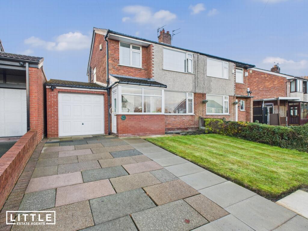 Fairlie Drive, Rainhill, L35