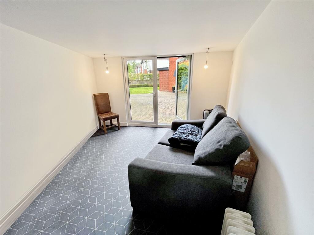 Garden Room Aspect 3