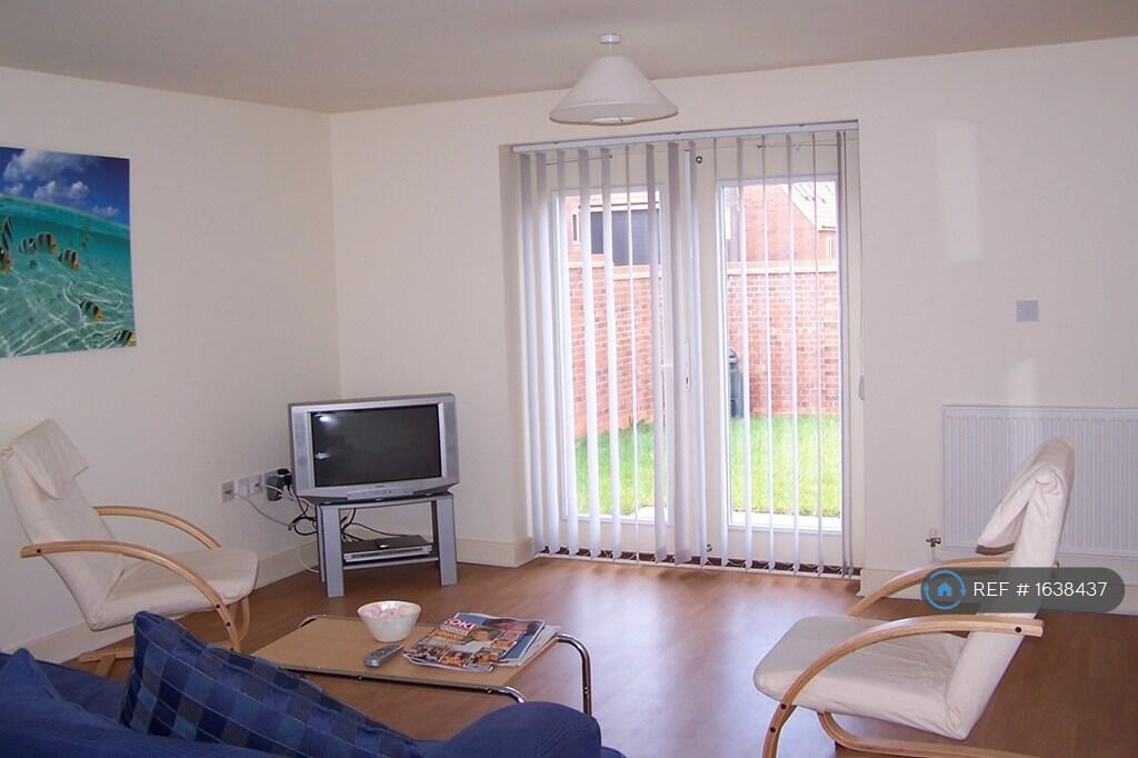 Lounge - Tv Area