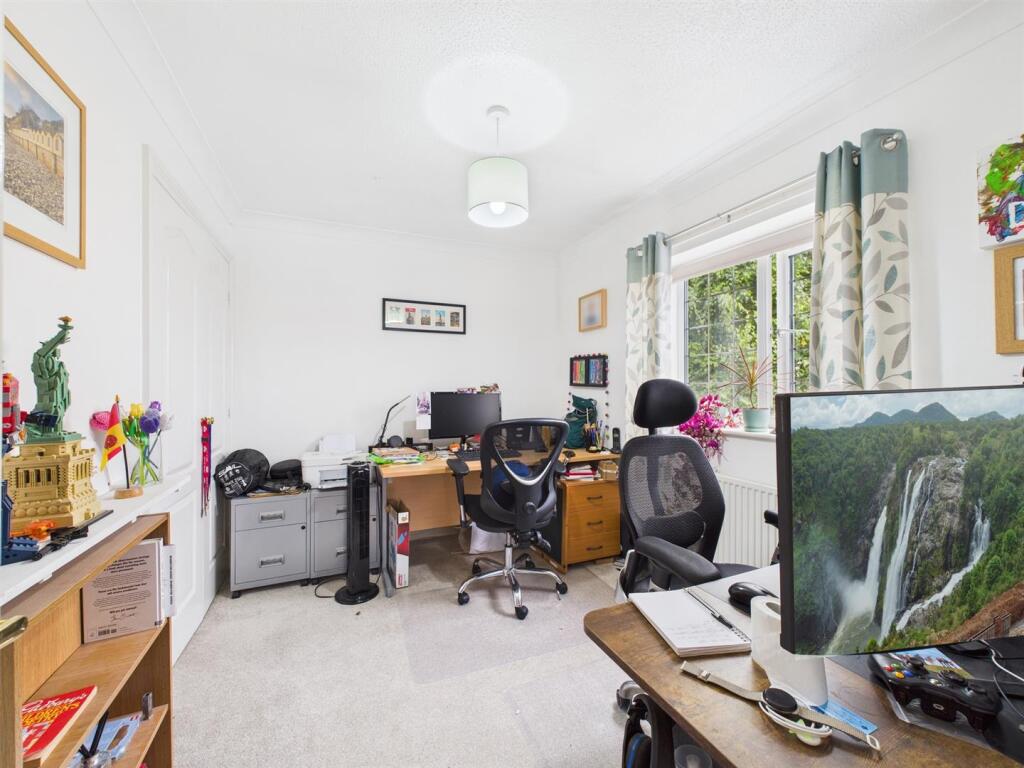 Third Bedroom