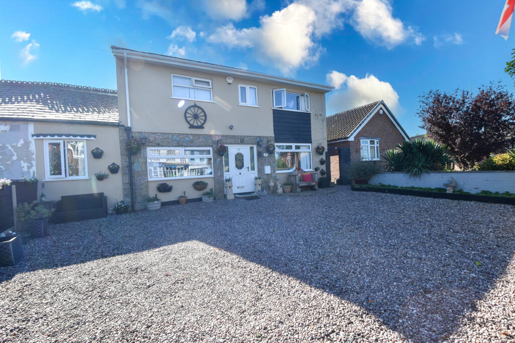 Four Bedroom Detached