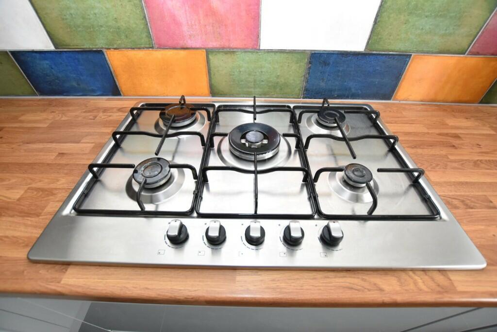 Gas Hob