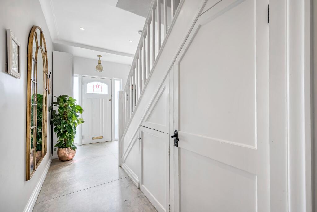 Entrance Hallway