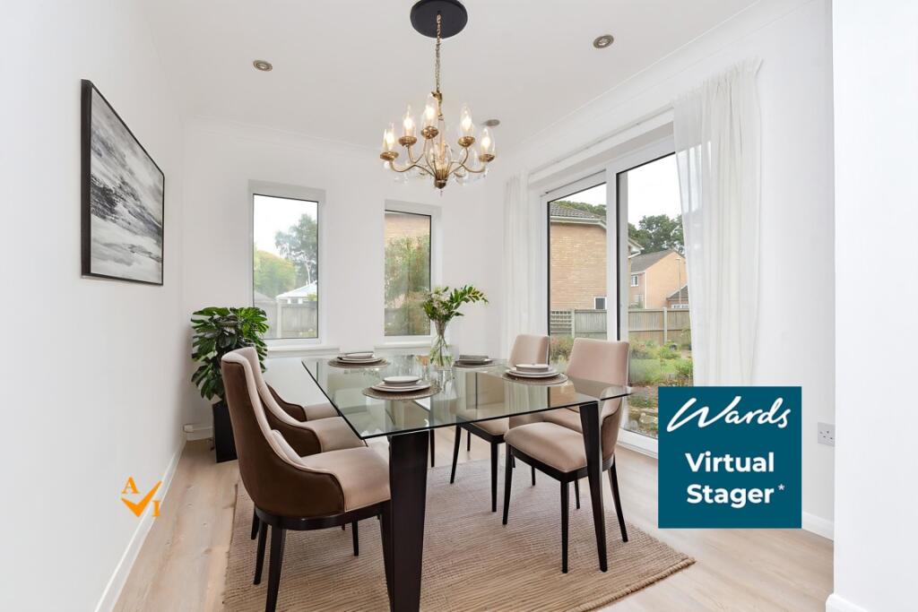 Dining Area (Contemporary Style)