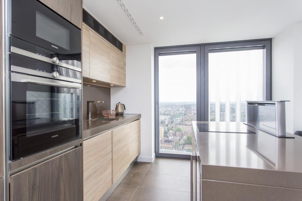 Reception / Kitchen