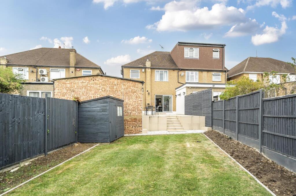 Davidson Frost-Wellings, DFW, The Chase, Stanmore,