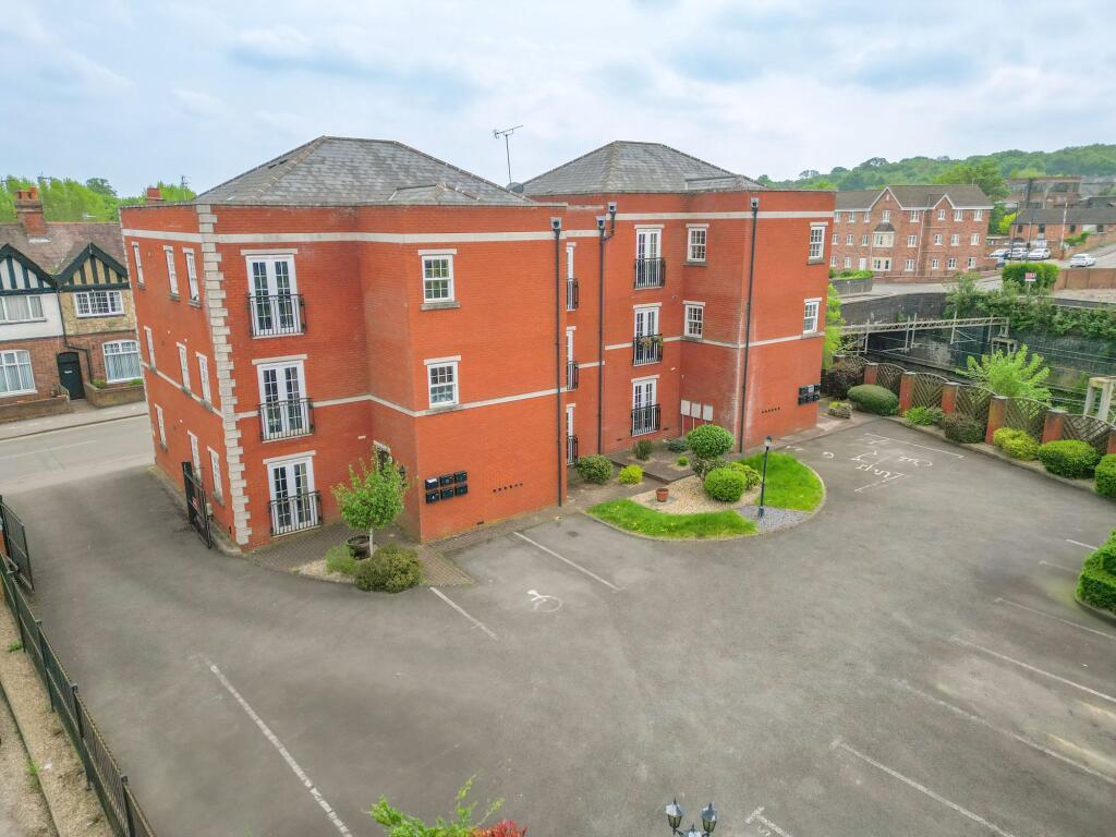 Coleshill Road, Charles Wills Court Coleshill Road, CV9