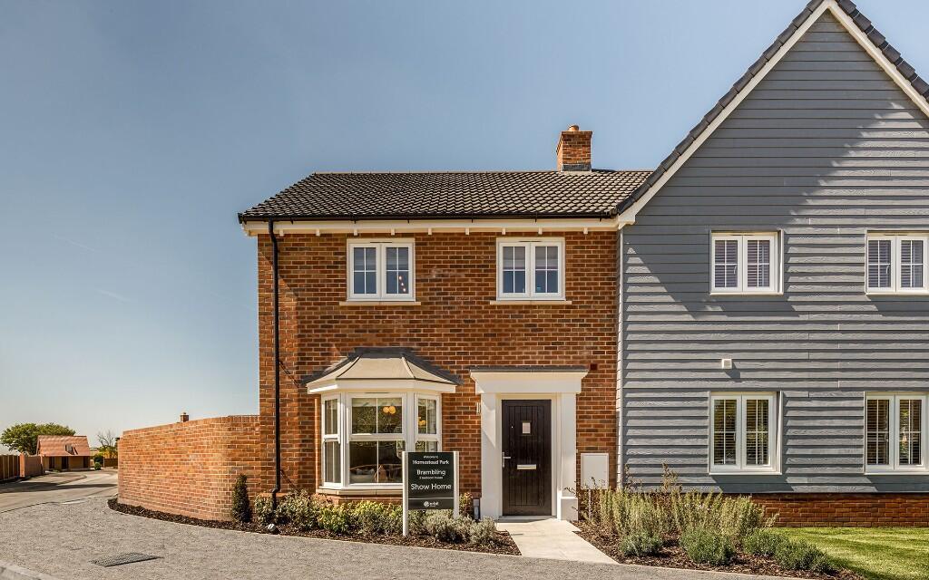 The Street, 
Stonham 
Aspal, 
Suffolk, 
IP14 6AN