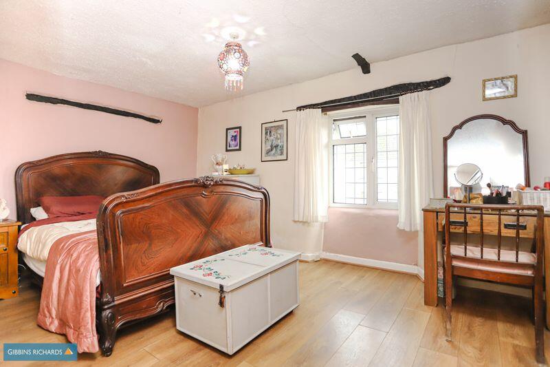 First Floor - Bedroom