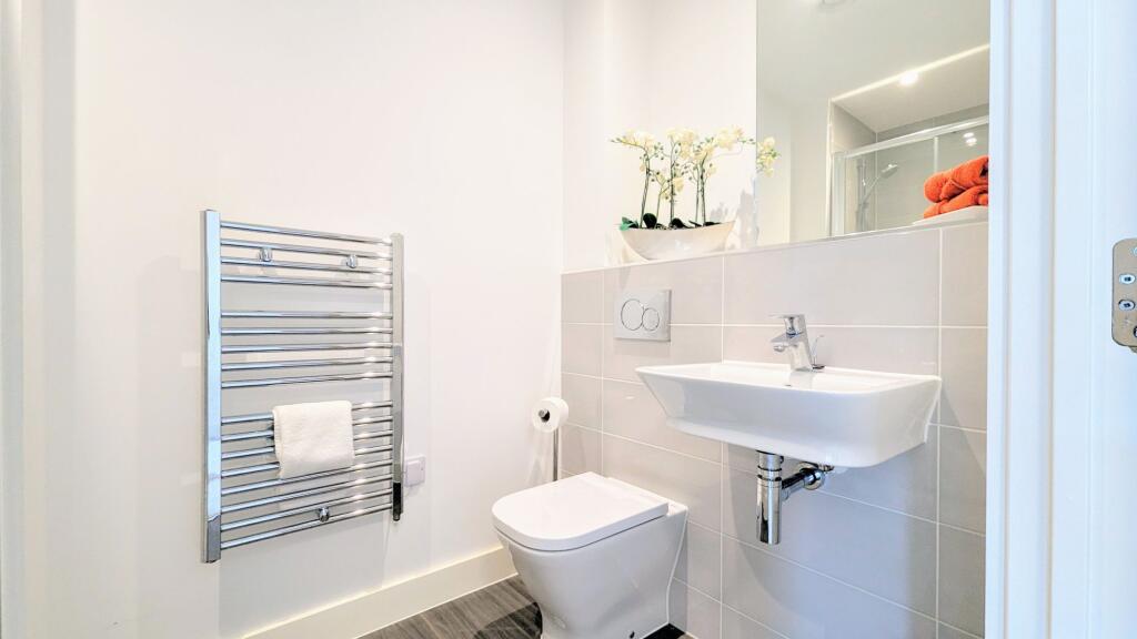 En-suite Shower Room