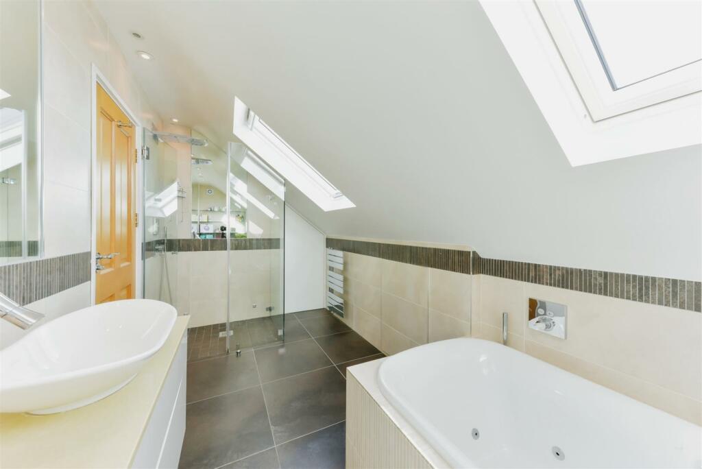 Walk in Shower