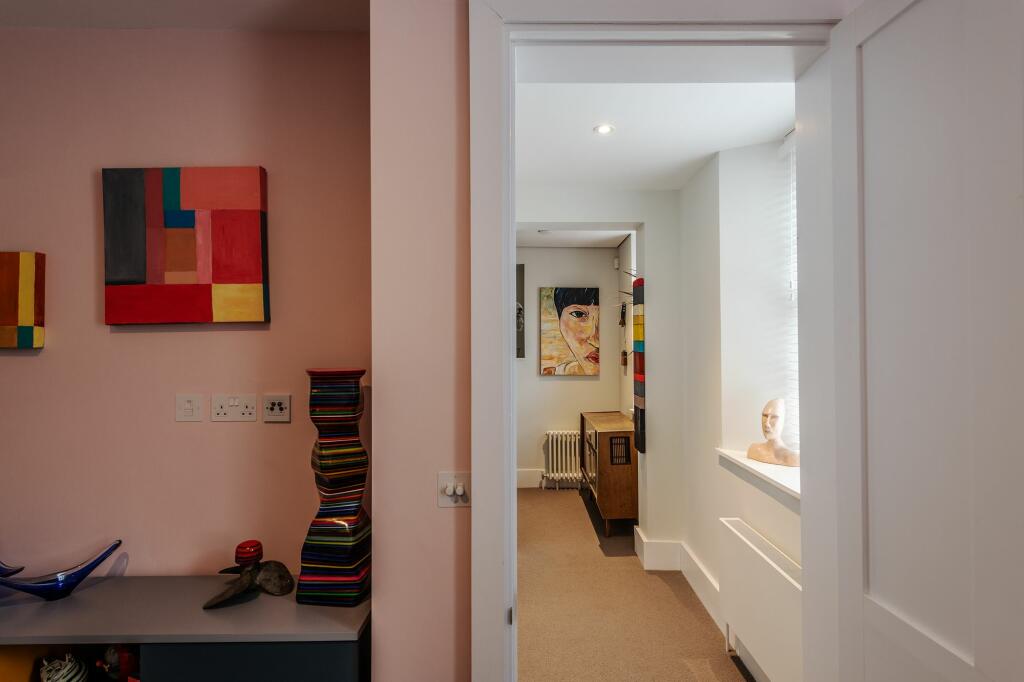 Bedroom_The Royal Dart Townhouse_Kingswear