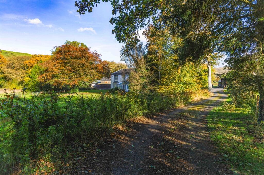 Entrance Drive