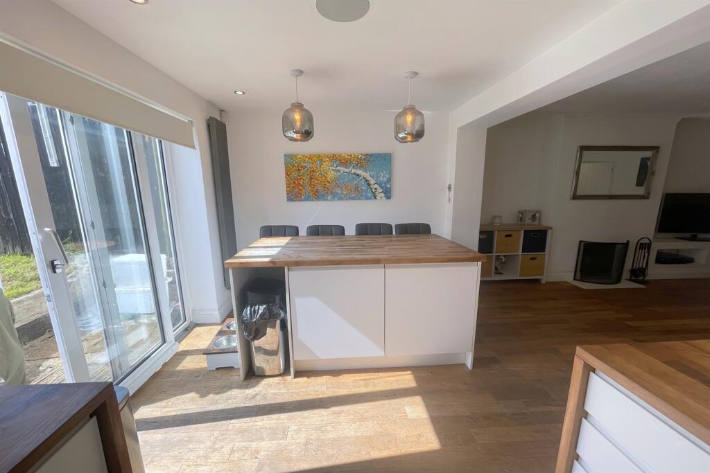 Kitchen Island
