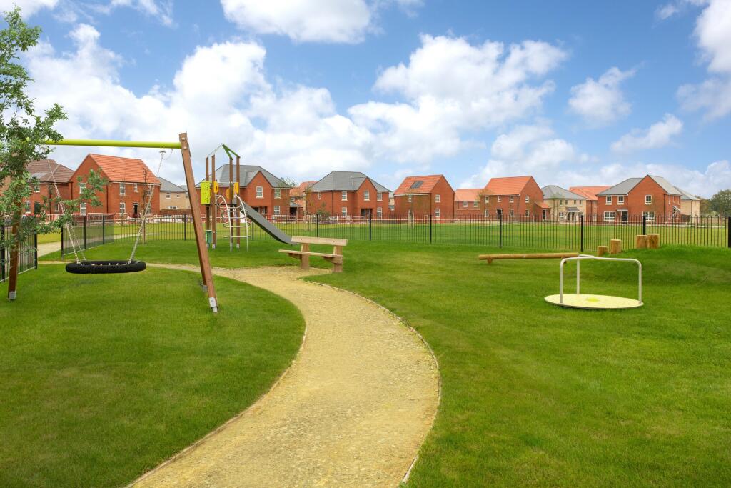 Constable Gardens POS
