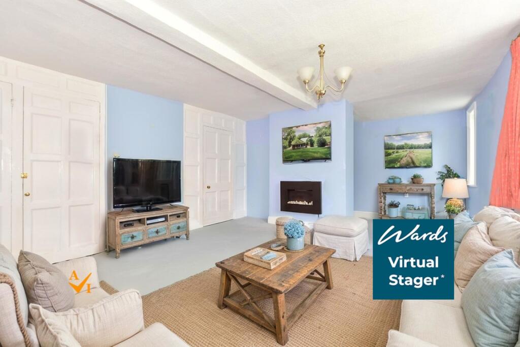 Lounge (Farmhouse Style)