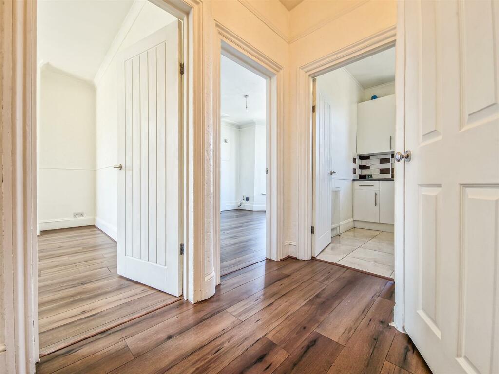 entrance hallway