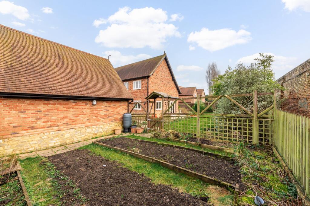 Vegetable Beds