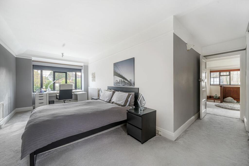 Bedrooms