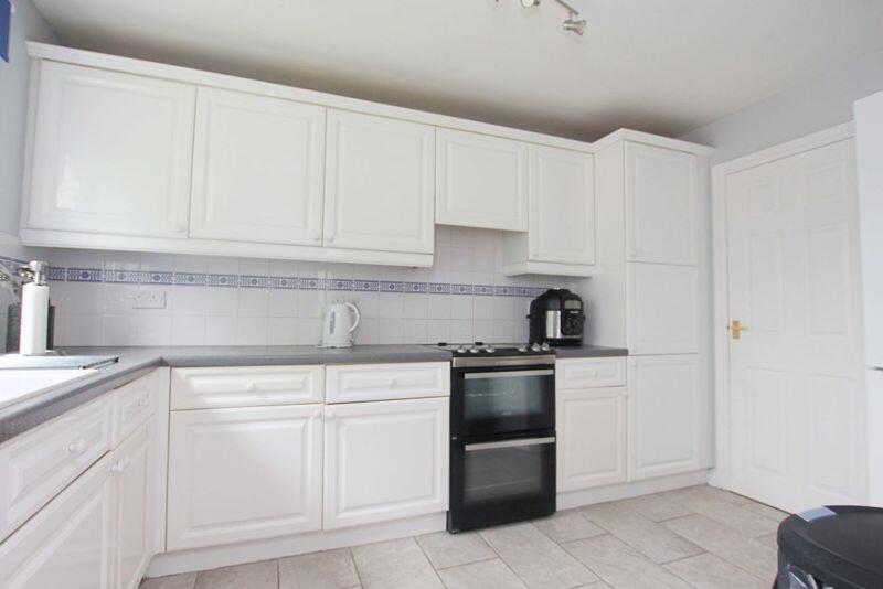 Kitchen view 2