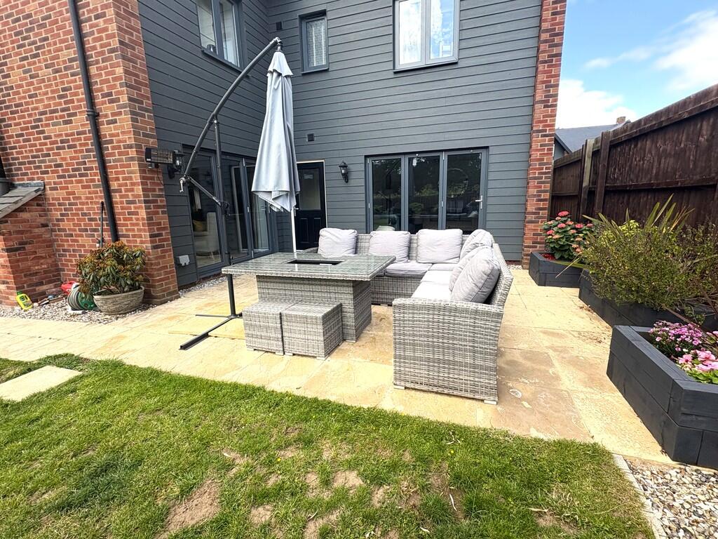 garden 5 use