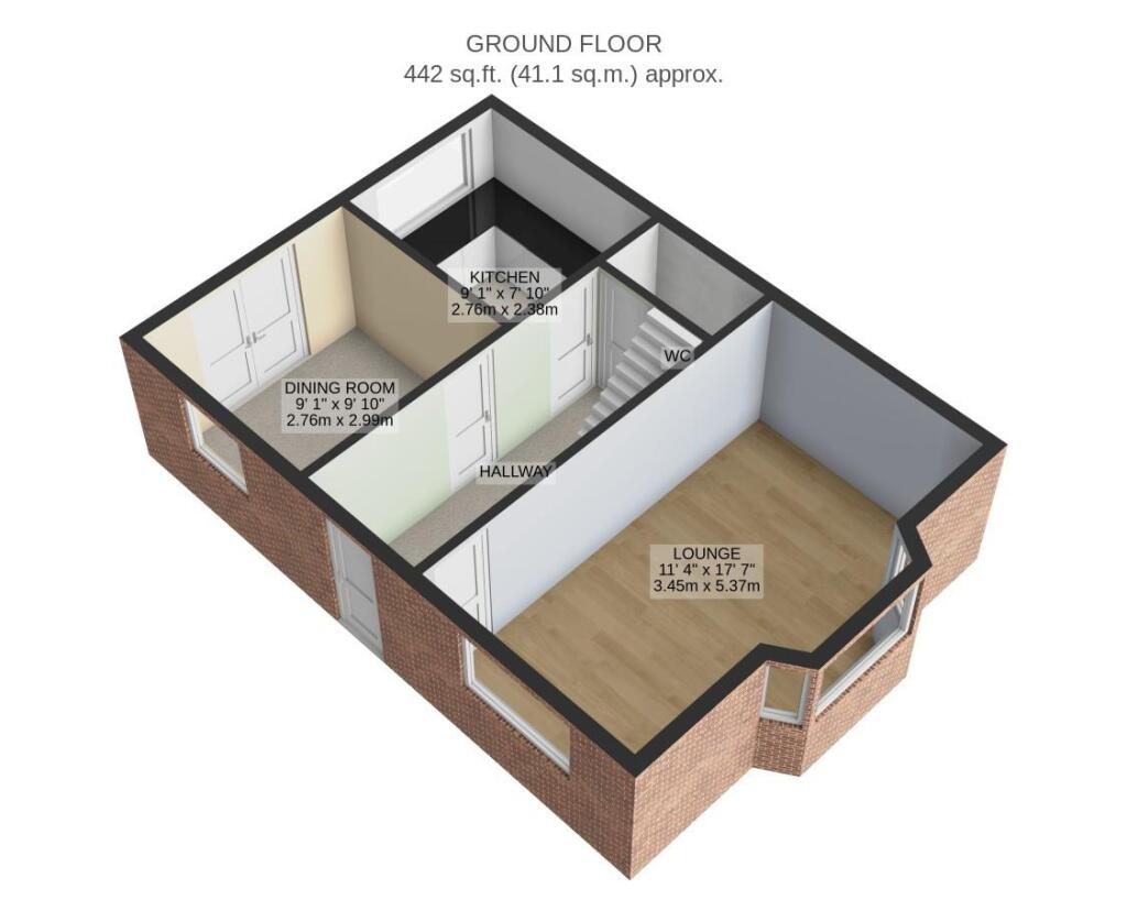 Ground Floor Plan