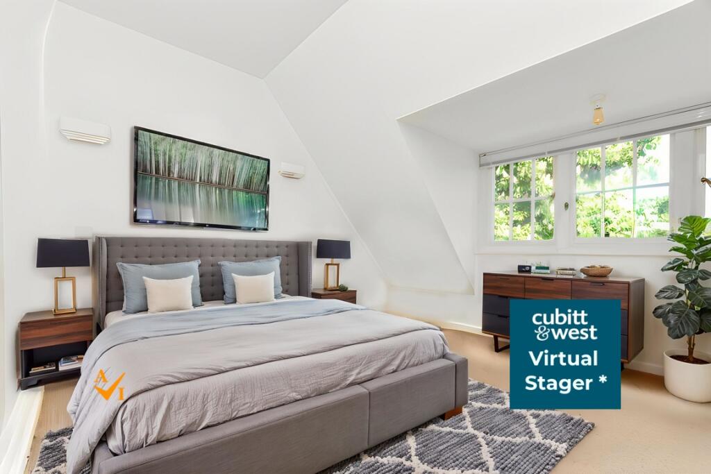 Bedroom (Modern Style)