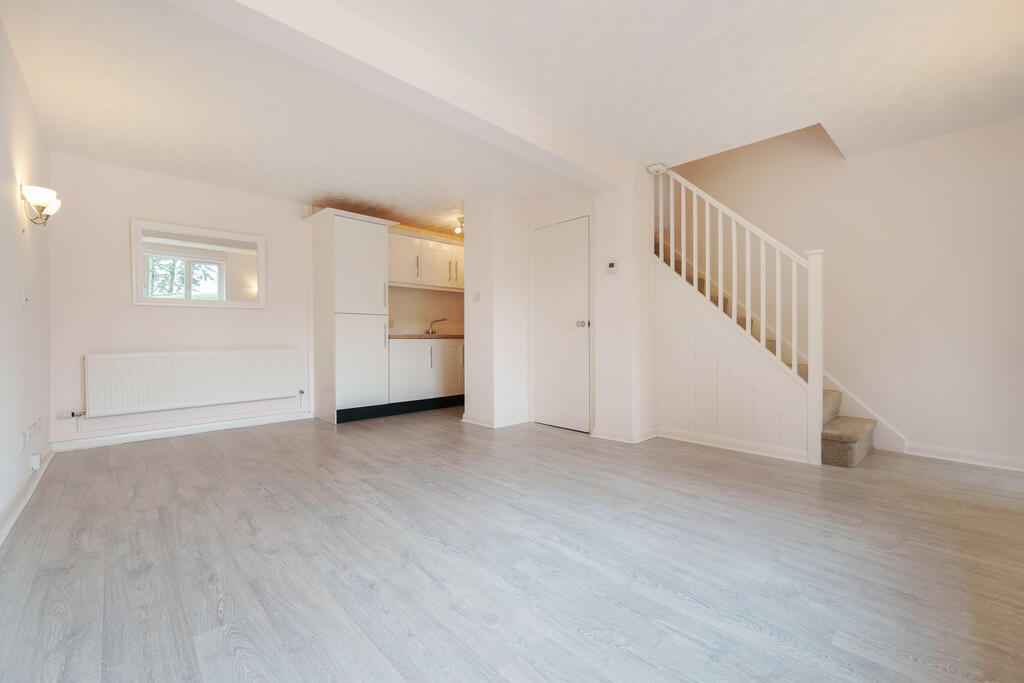 Open Plan Living ...