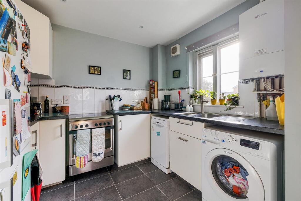 Michael House, Lambkins Mews E17