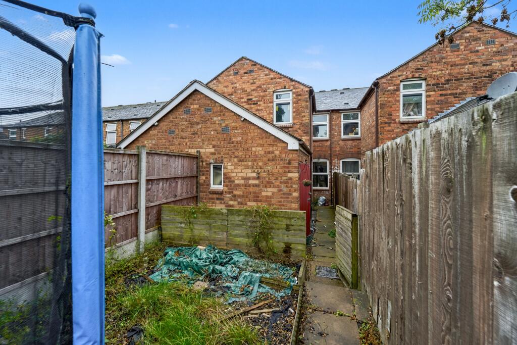 31 Booth Street, Darlaston, Wednesbury, West Midlands, WS10 8JB