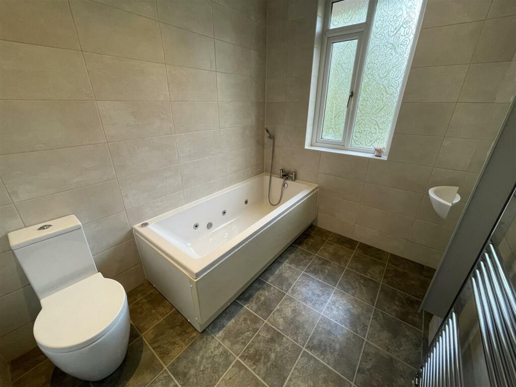 Family Bathroom
