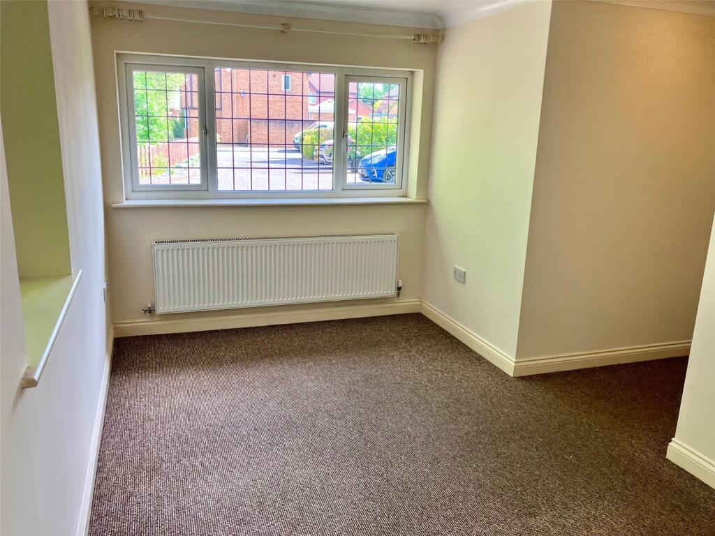 Downstairs Bedroom