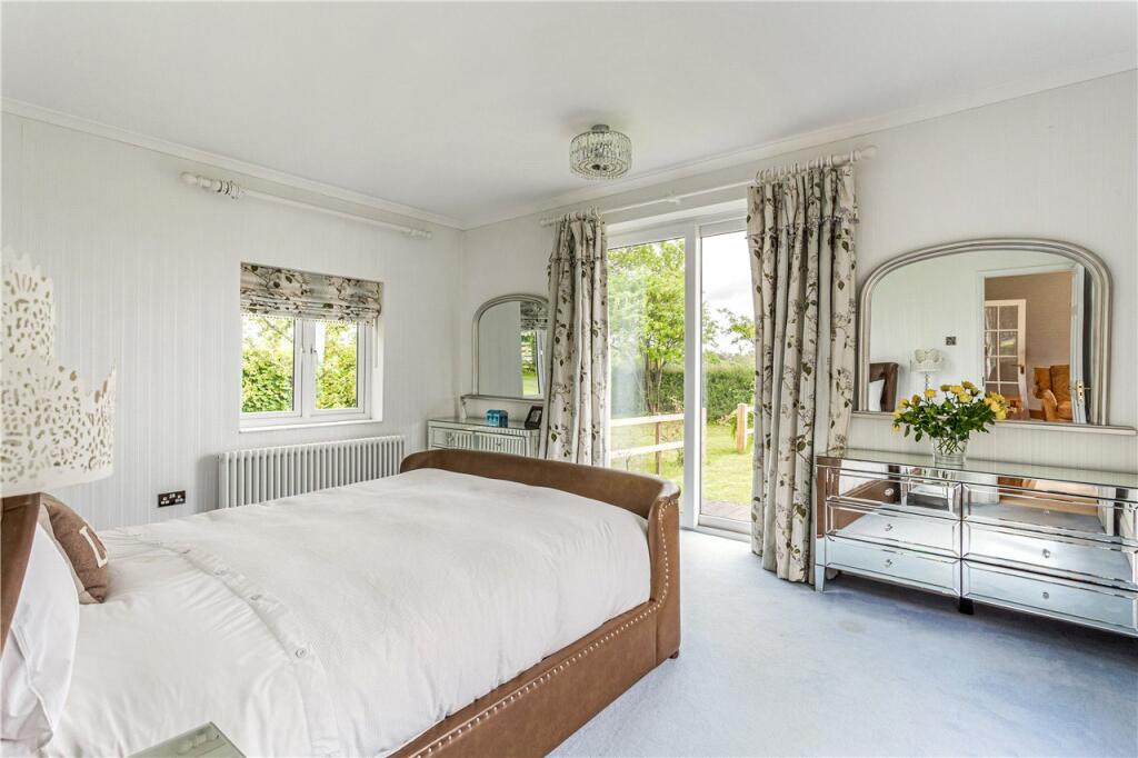 Principal Bedroom