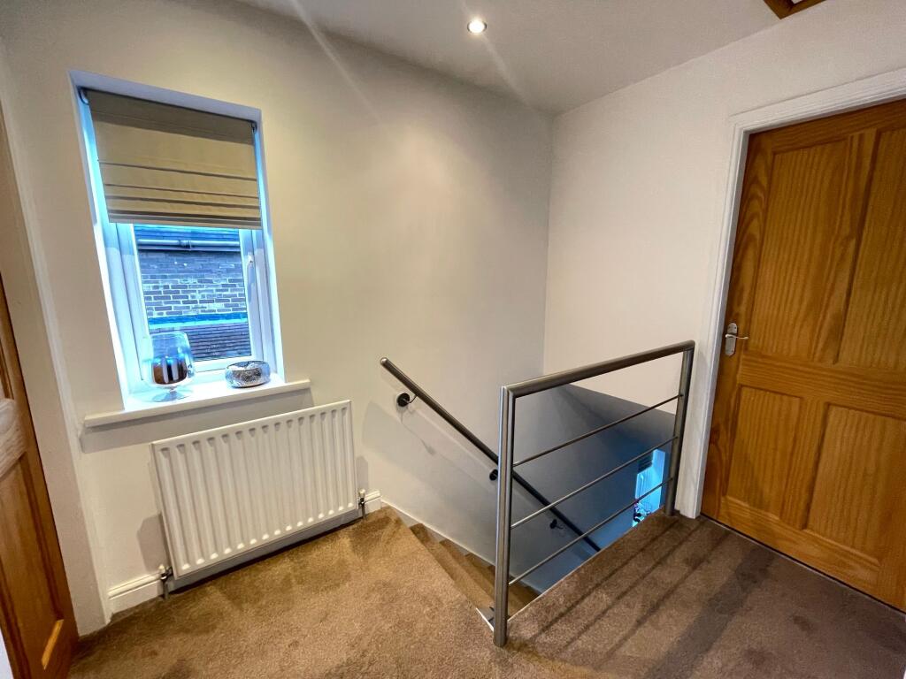 FIRST FLOOR LANDING