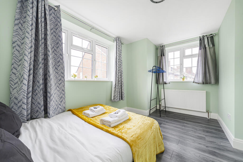 FF - Bedroom One