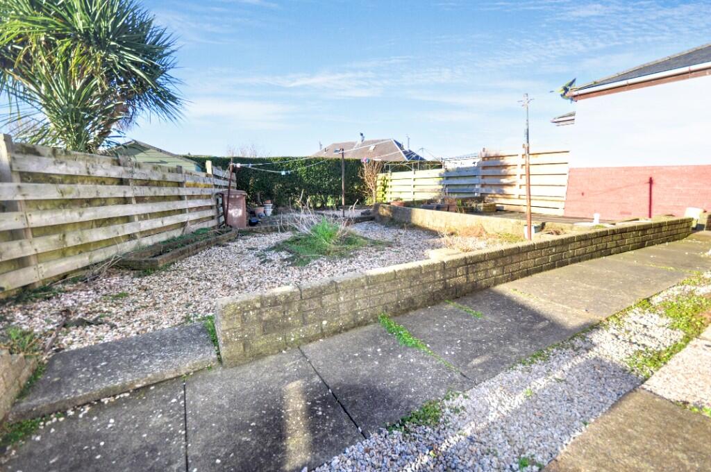 Back Garden