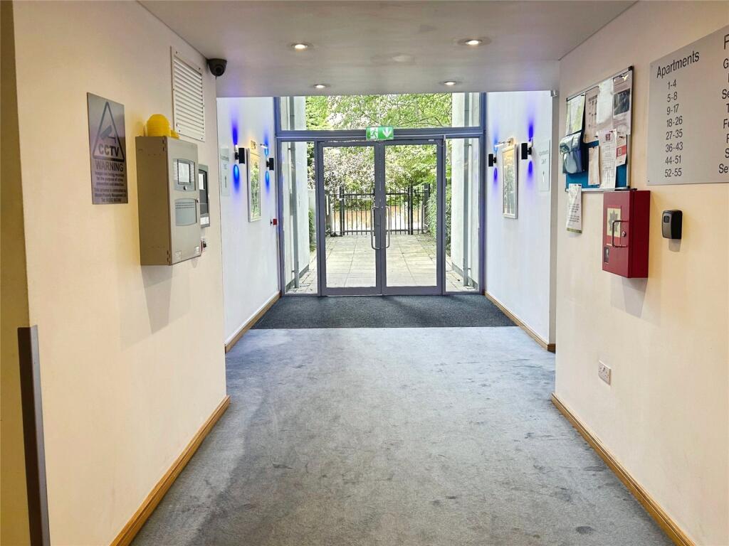 Entrance