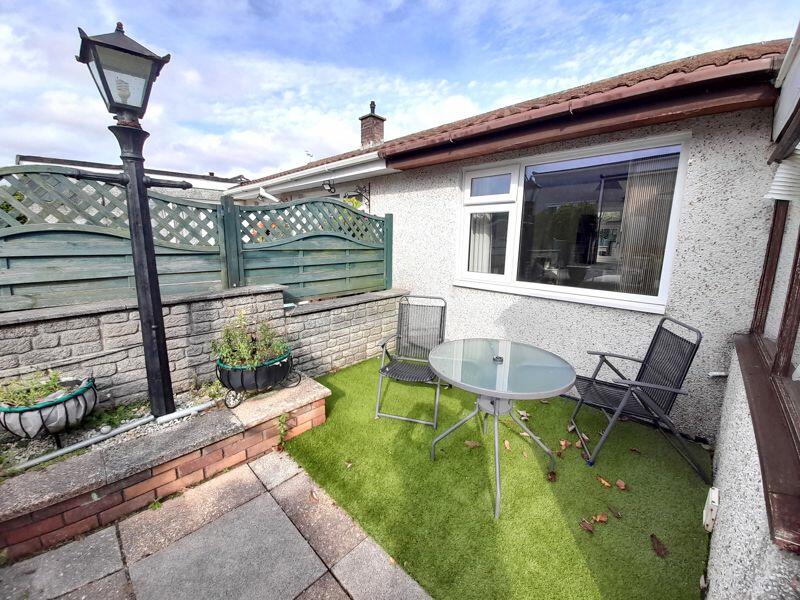 Pretty Seating Area