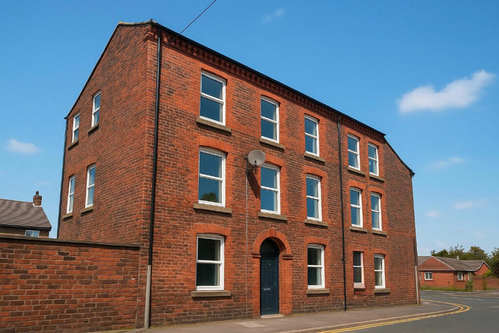 Marsh Lane, Bootle, Merseyside, L20